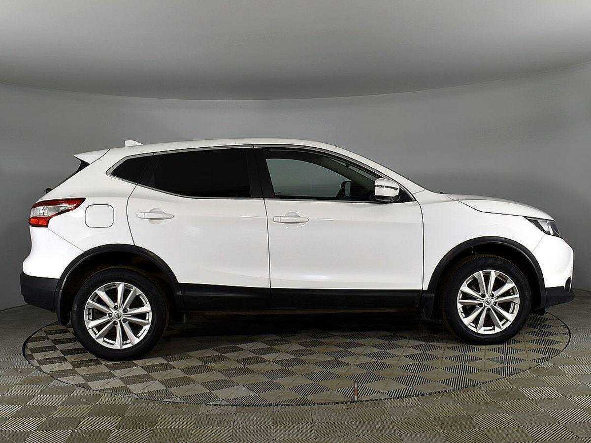 Nissan Qashqai 2018