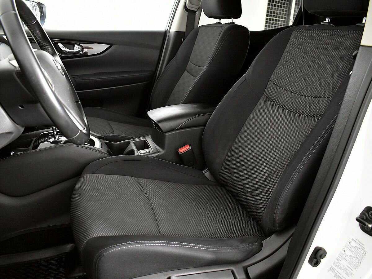 Nissan Qashqai 2018