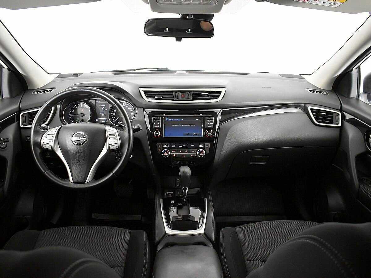 Nissan Qashqai 2018