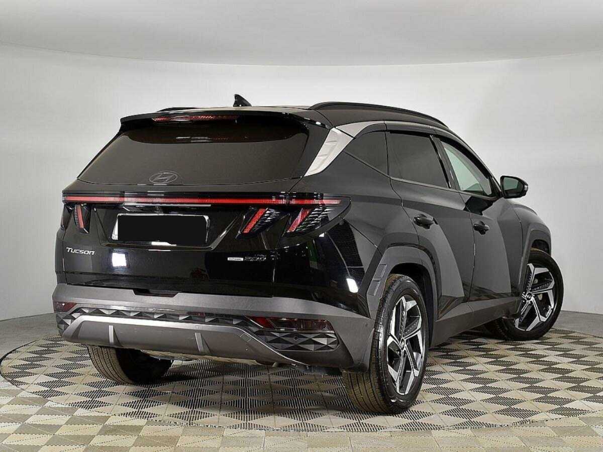 Hyundai Tucson 2021