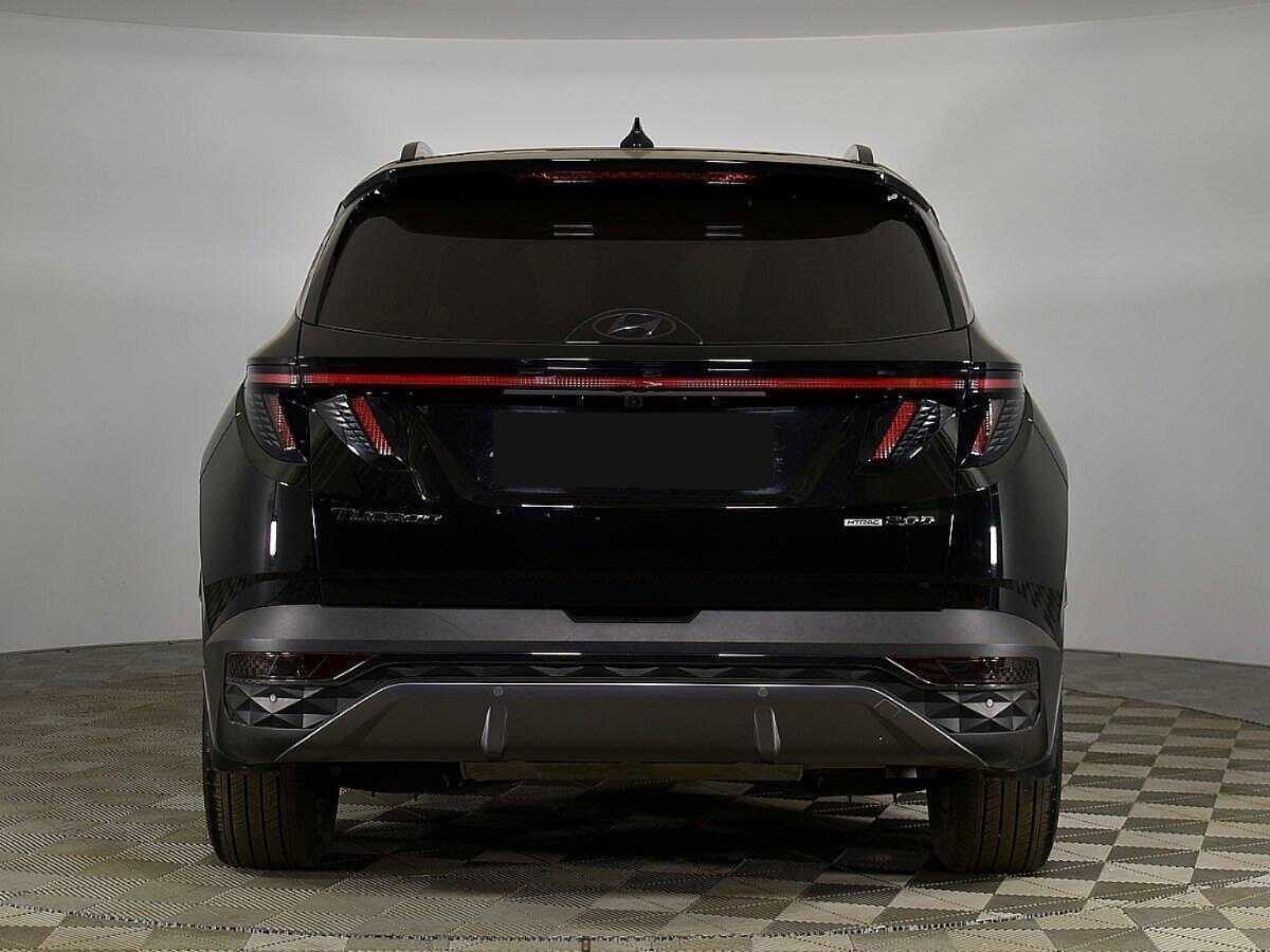 Hyundai Tucson 2021