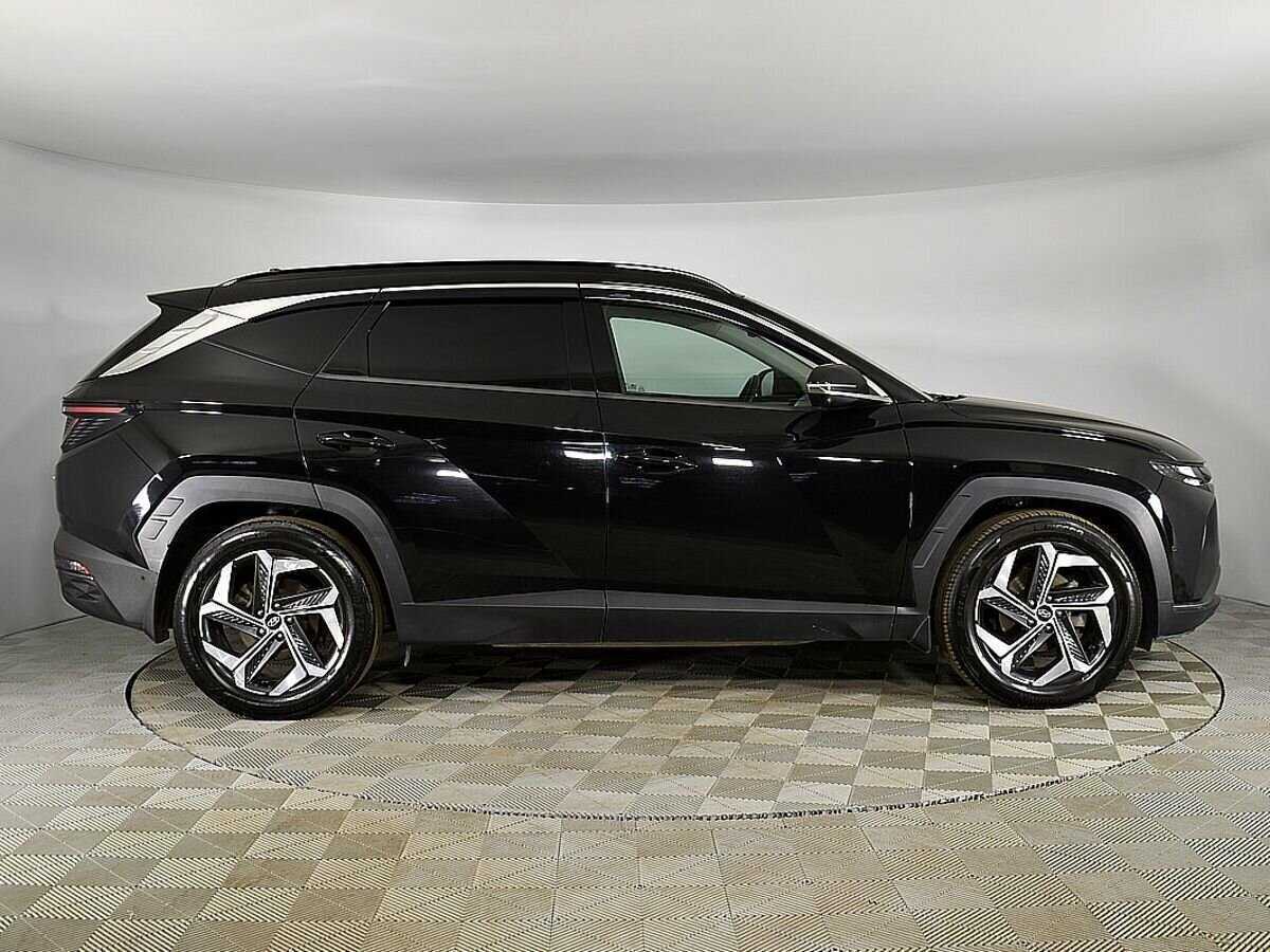 Hyundai Tucson 2021