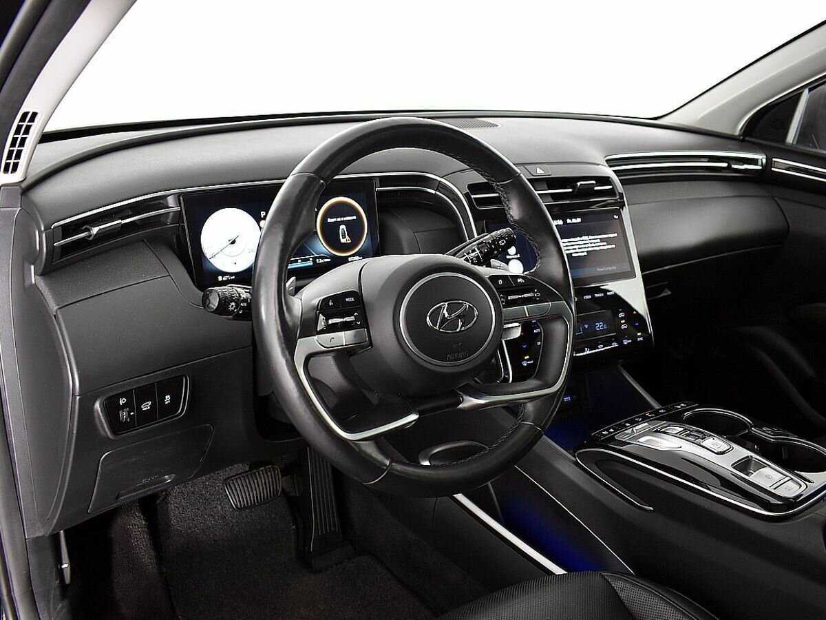 Hyundai Tucson 2021