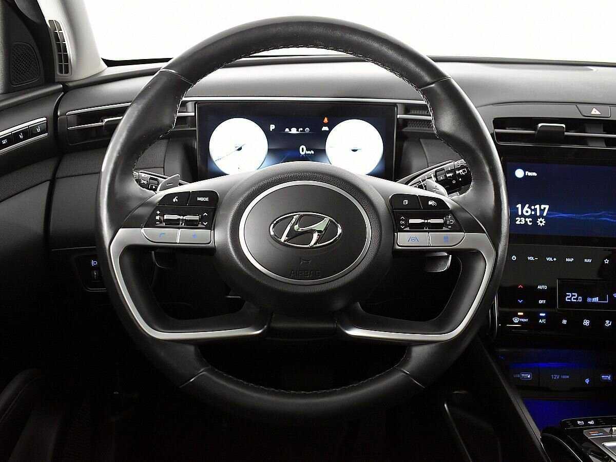 Hyundai Tucson 2021