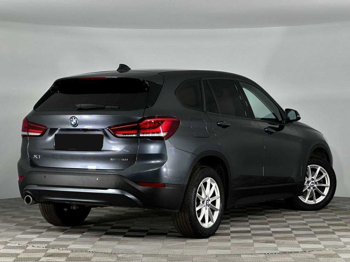 BMW X1 2020