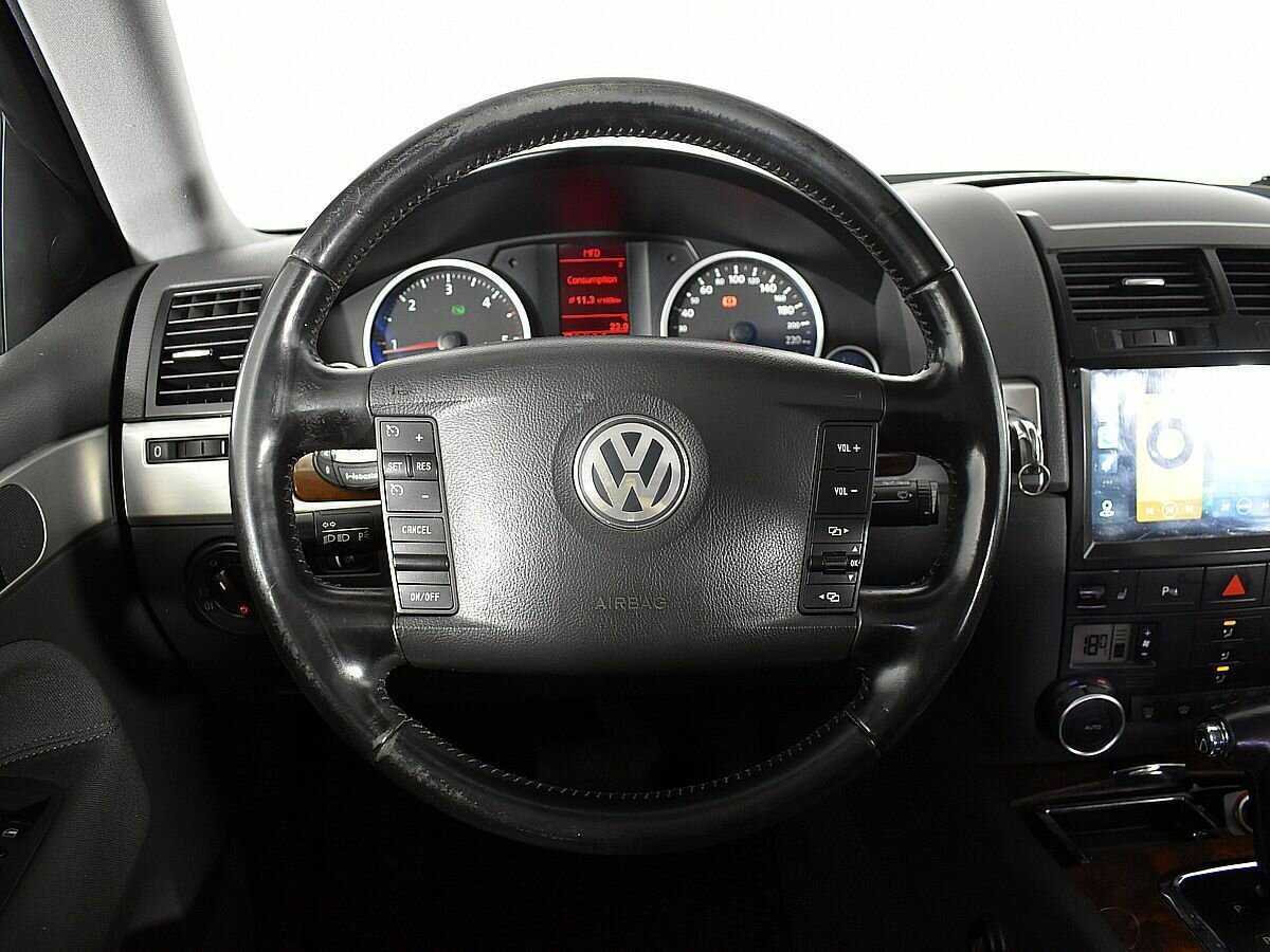 Volkswagen Touareg 2008