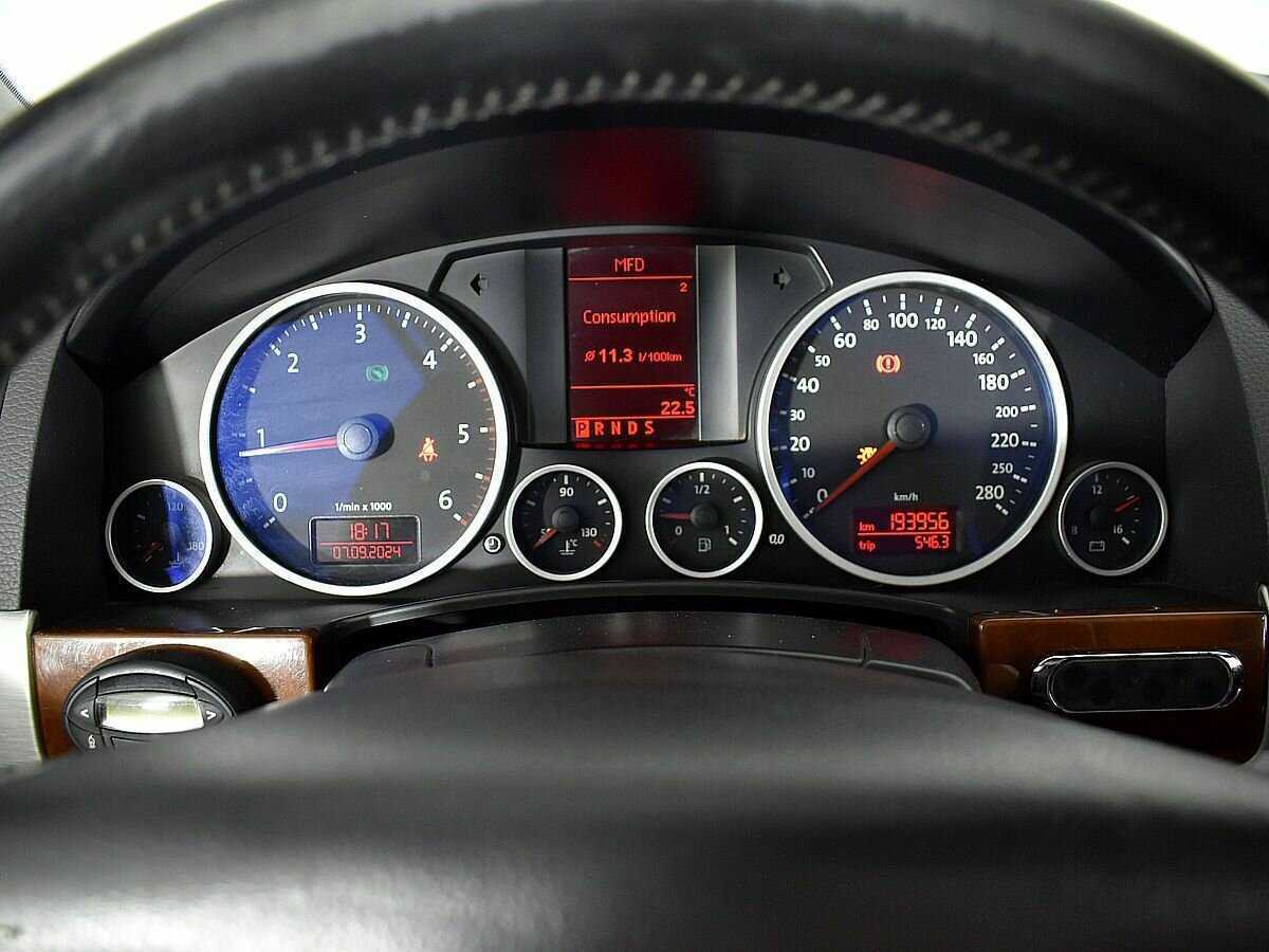 Volkswagen Touareg 2008
