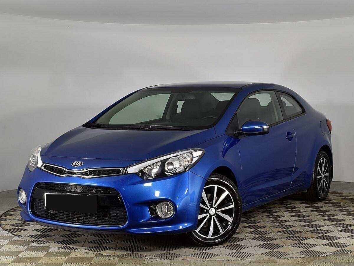 Kia Cerato 2013