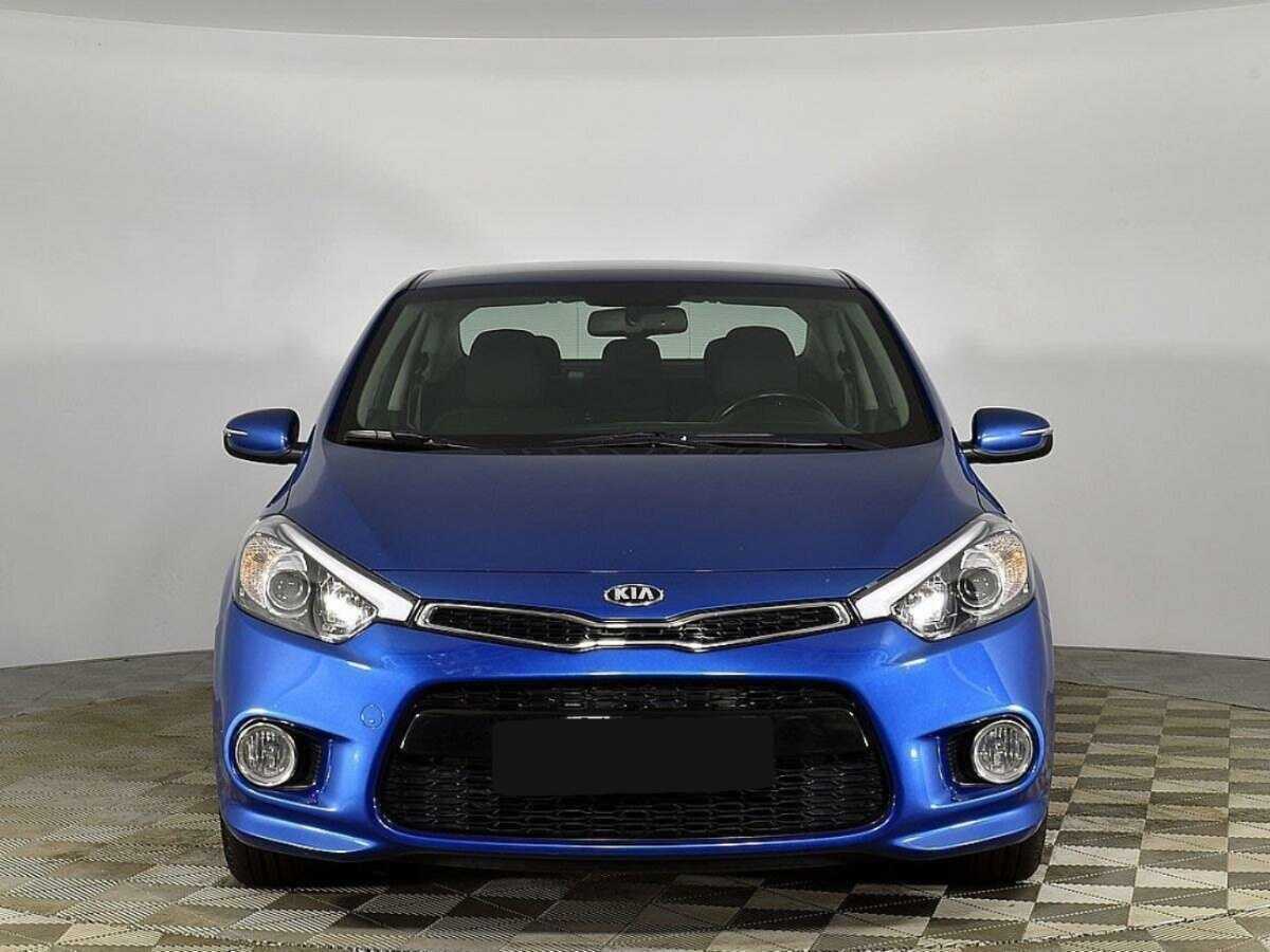Kia Cerato 2013