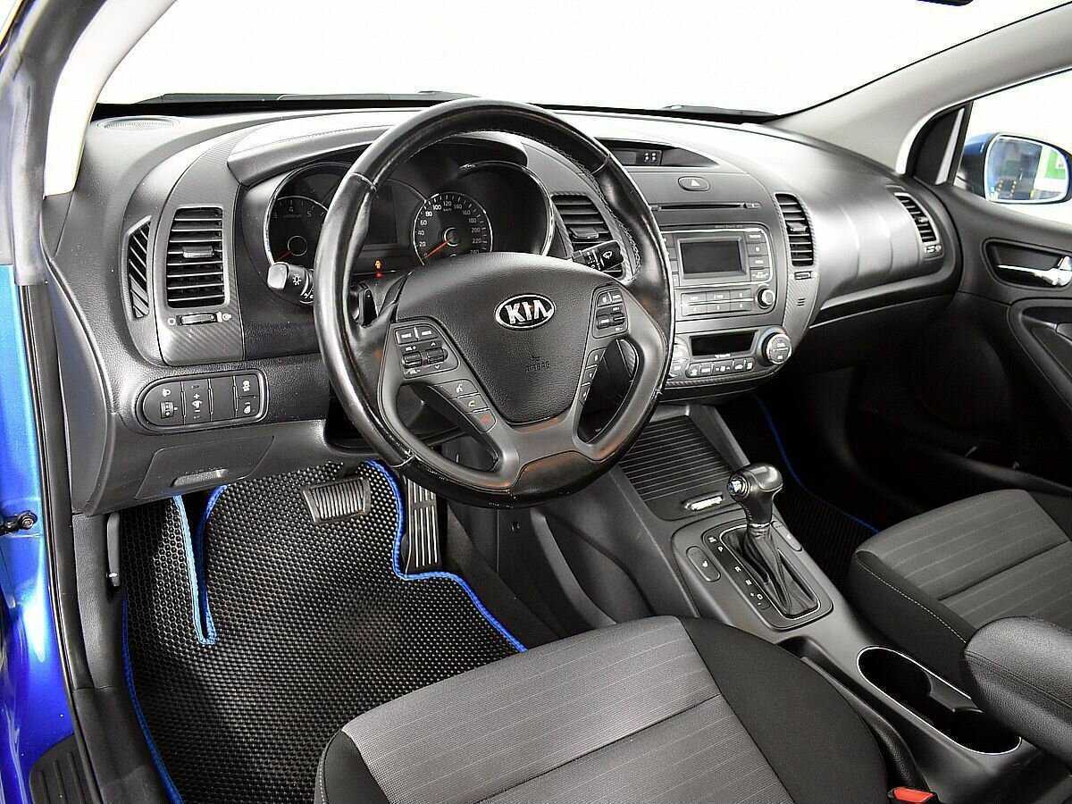 Kia Cerato 2013