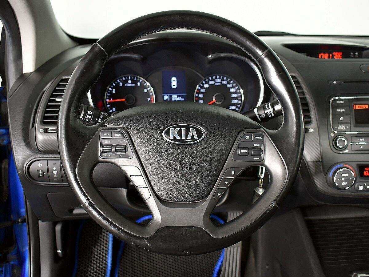 Kia Cerato 2013