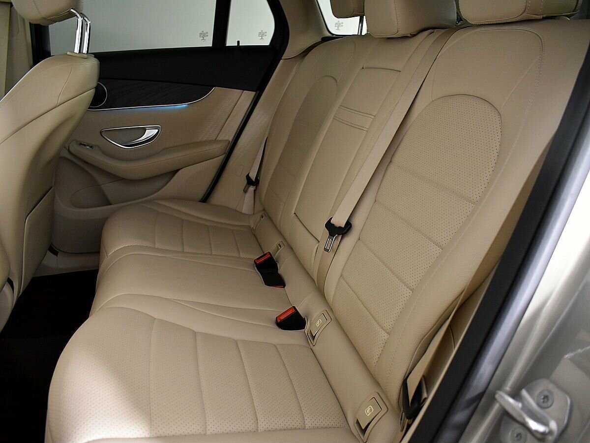 Mercedes-Benz GLC 2019