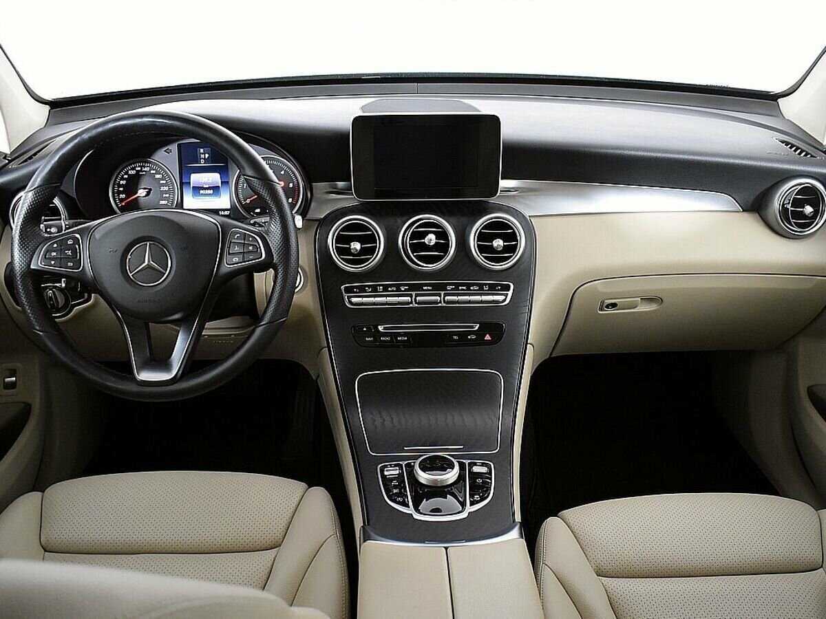 Mercedes-Benz GLC 2019