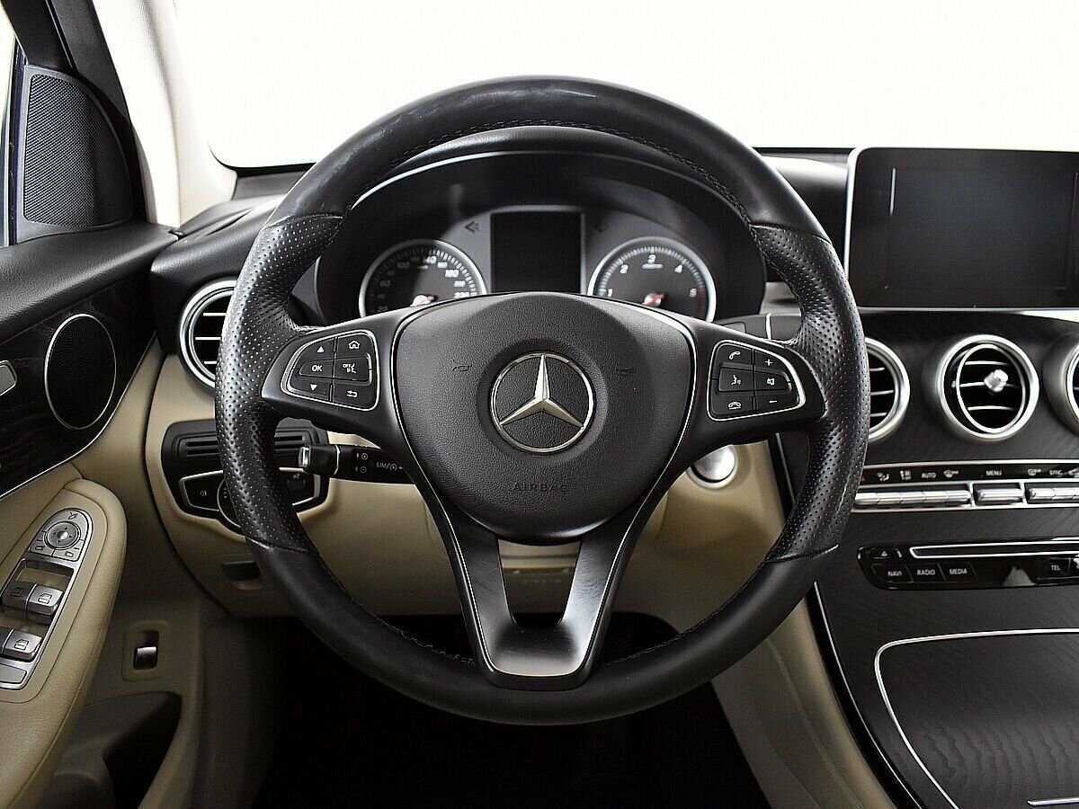 Mercedes-Benz GLC 2019