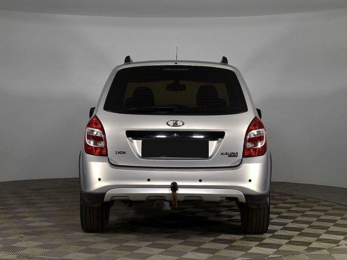 Lada (ВАЗ) Kalina