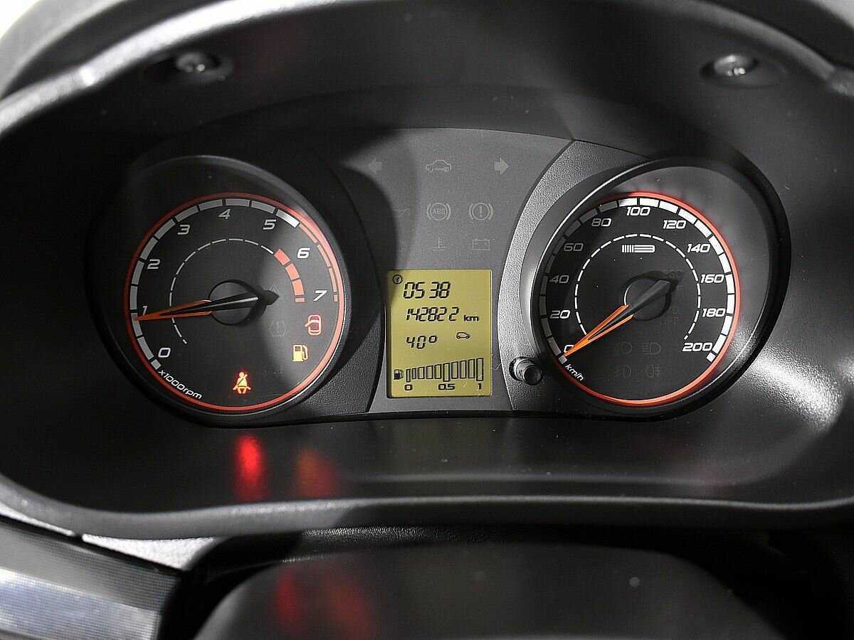 Lada (ВАЗ) Kalina 2017