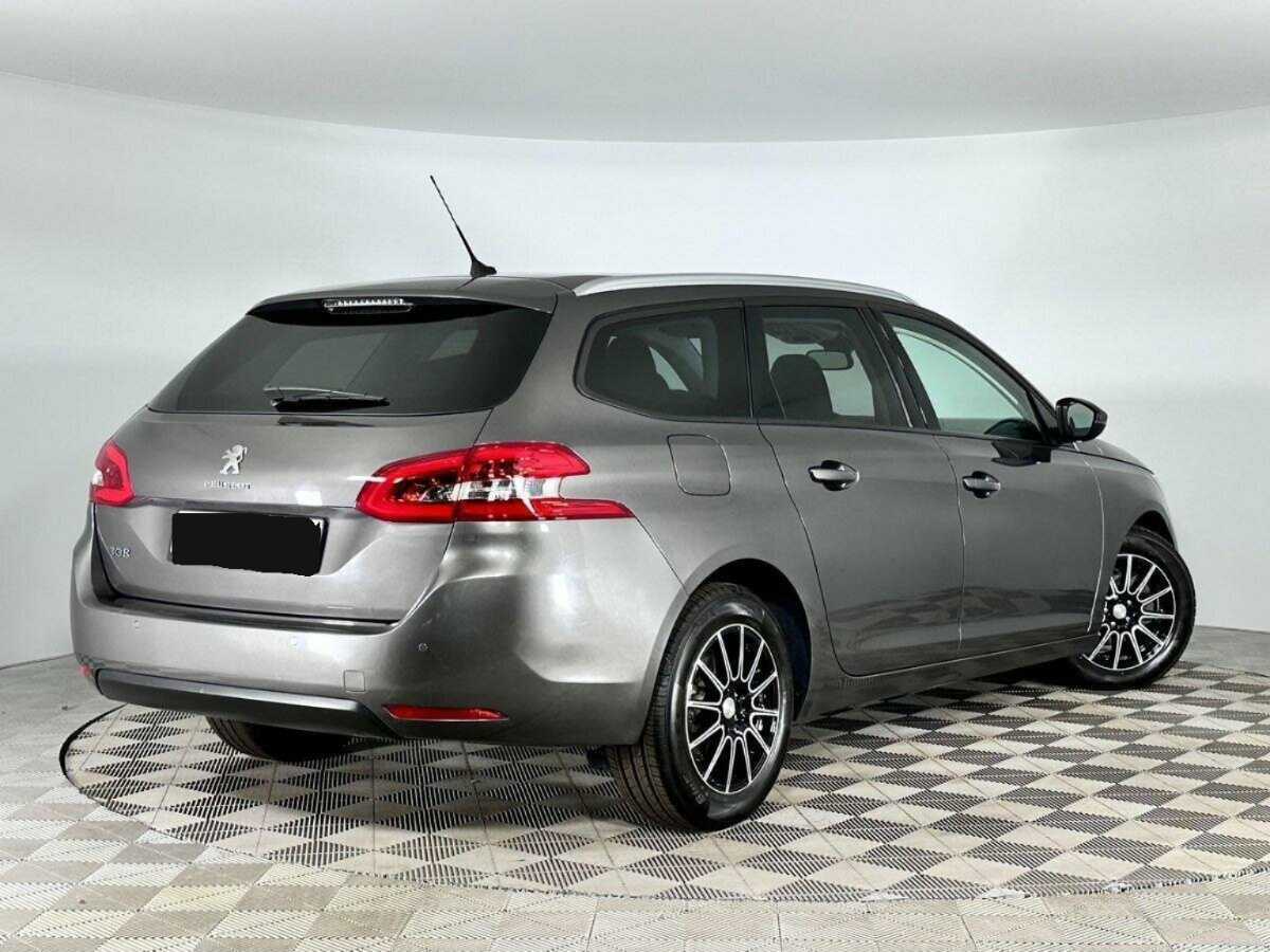 Peugeot 308 2018