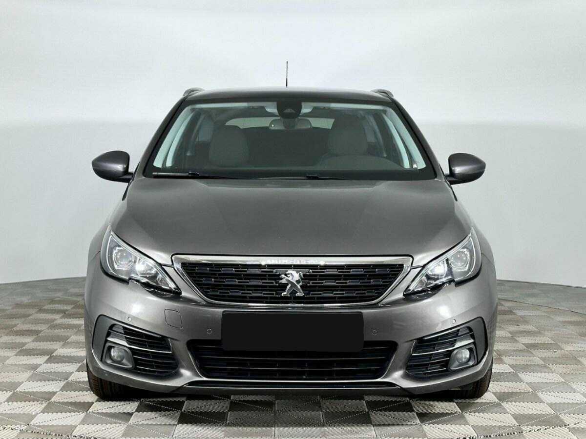 Peugeot 308 2018