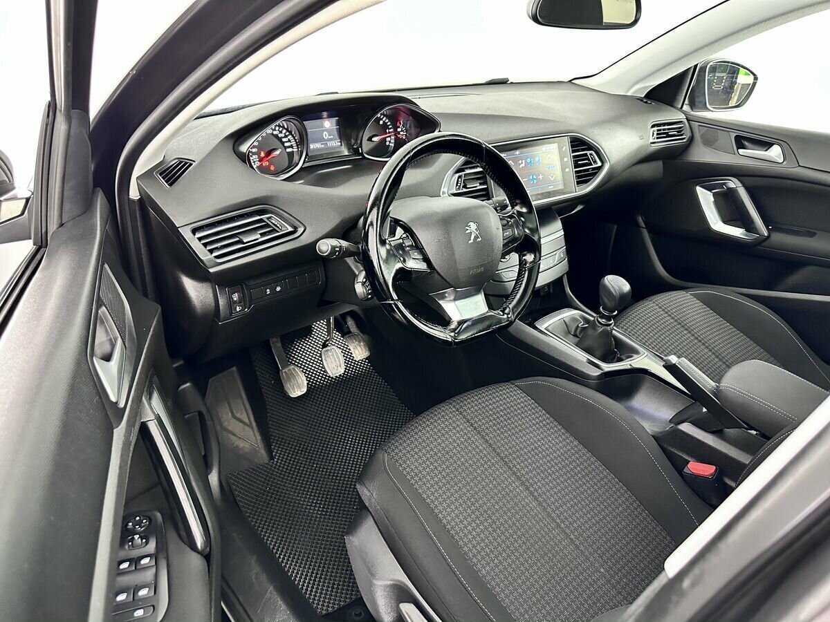 Peugeot 308 2018