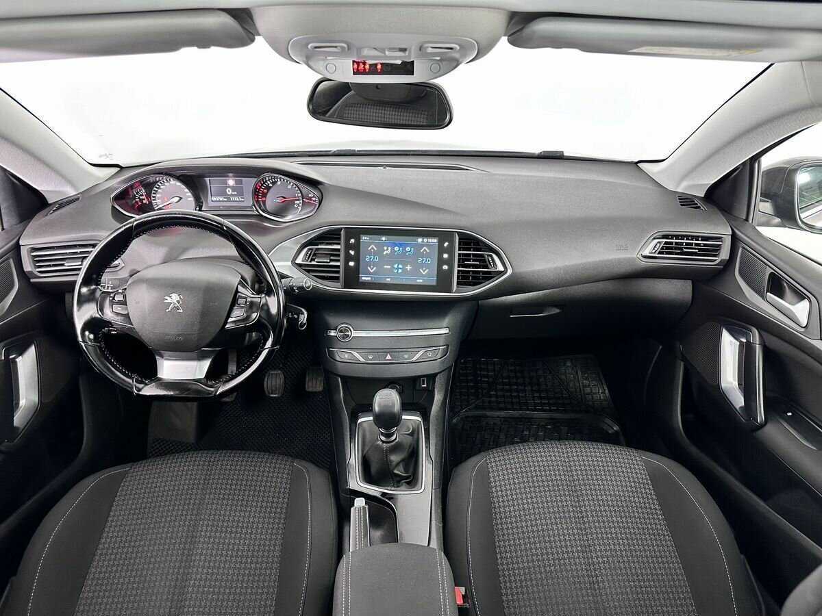Peugeot 308 2018