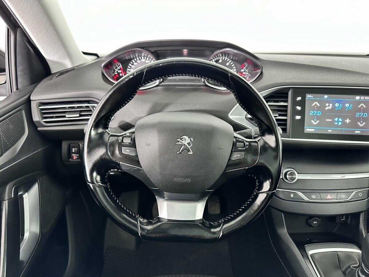 Peugeot 308 2018