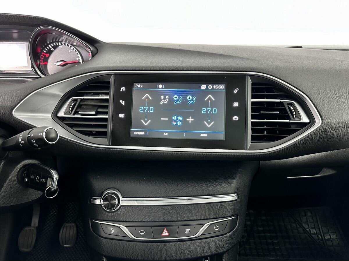 Peugeot 308 2018