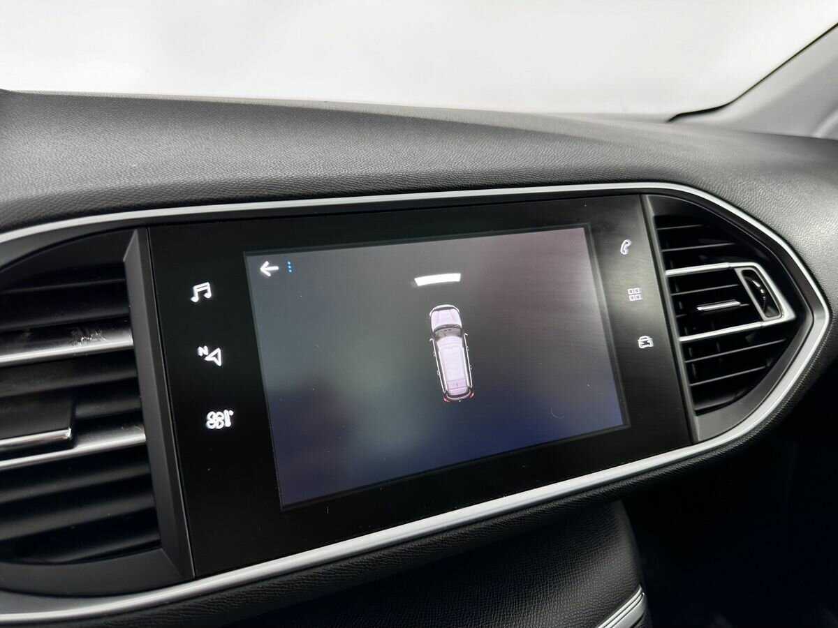 Peugeot 308 2018