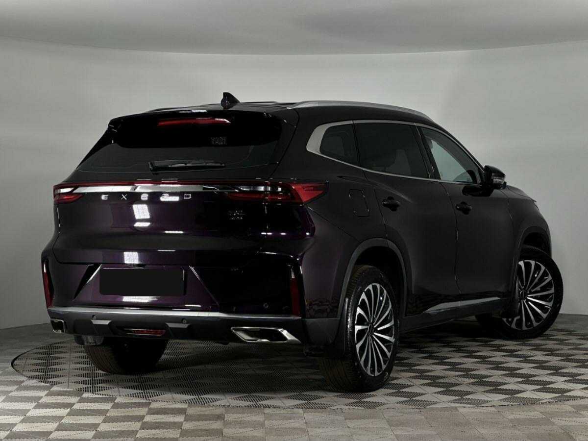 EXEED TXL 2021