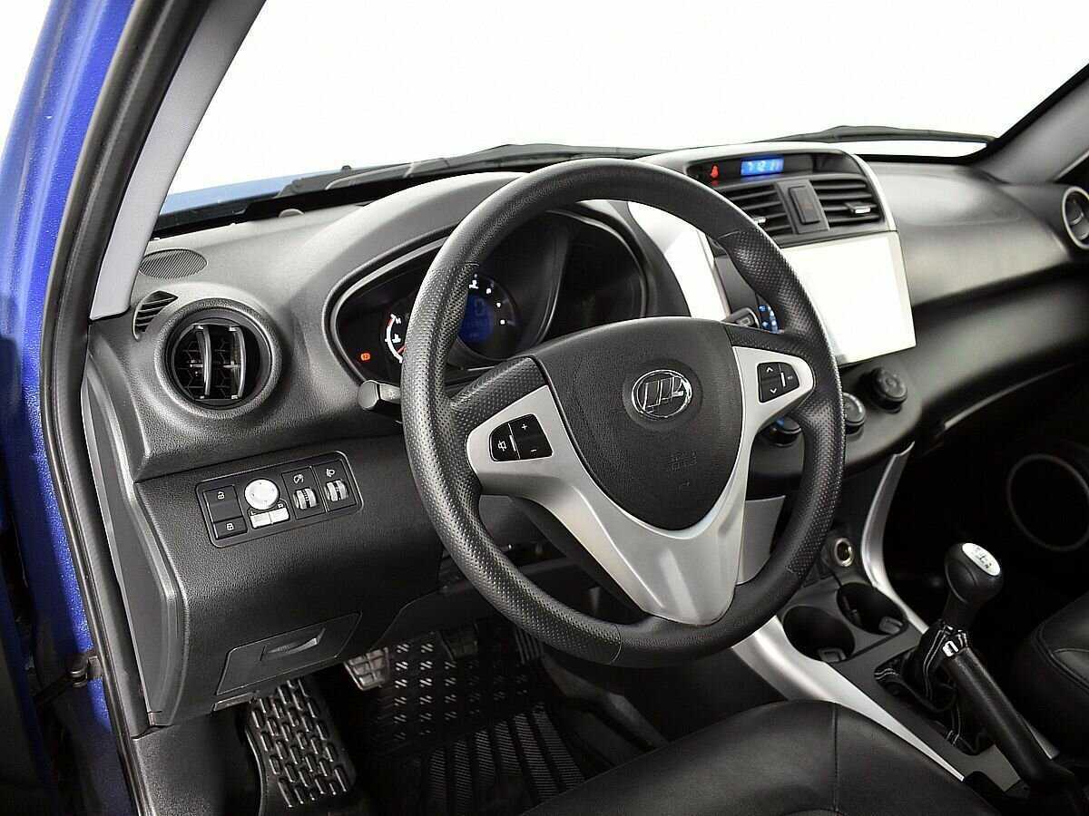 Lifan X60