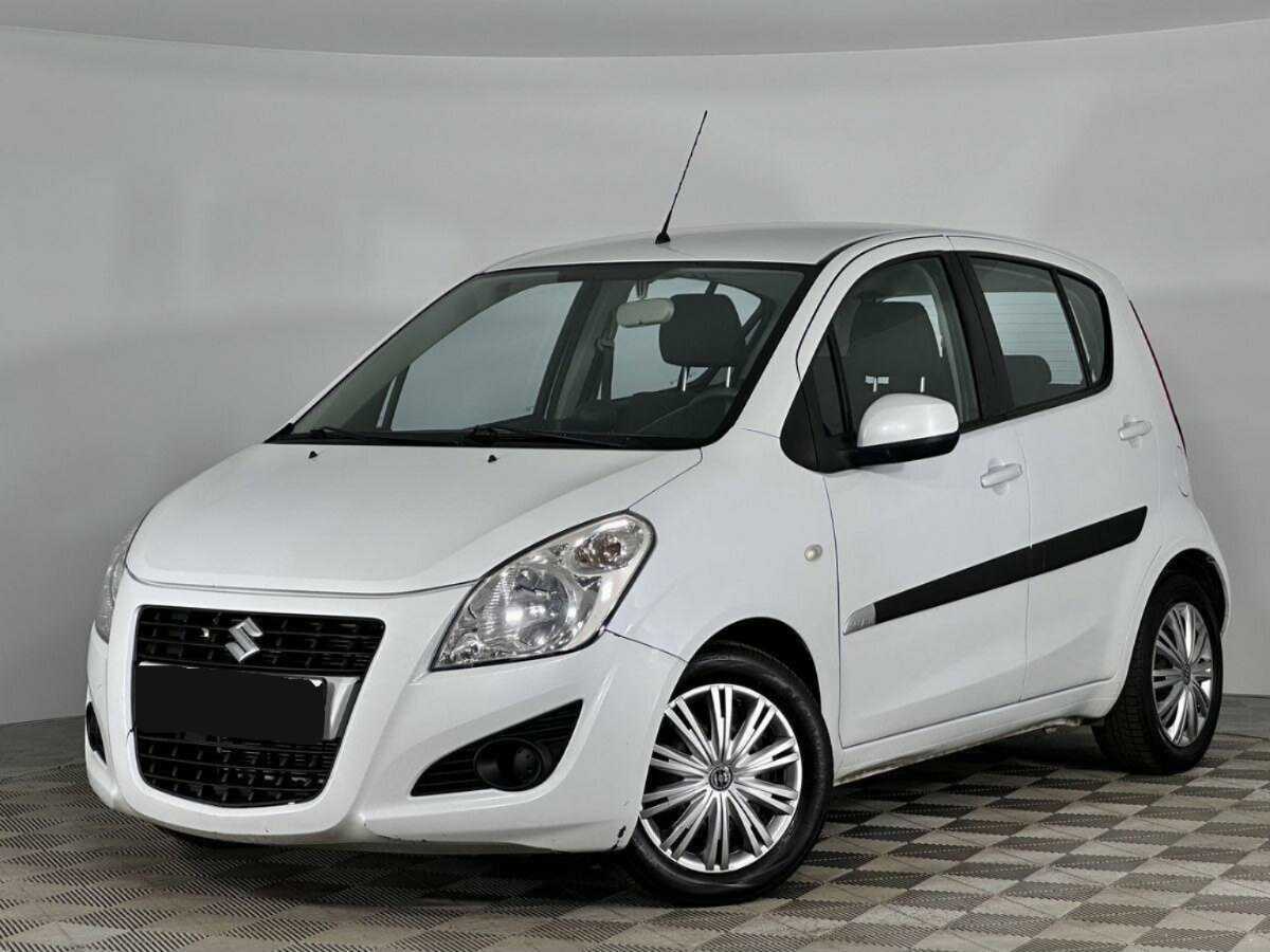 Suzuki Splash