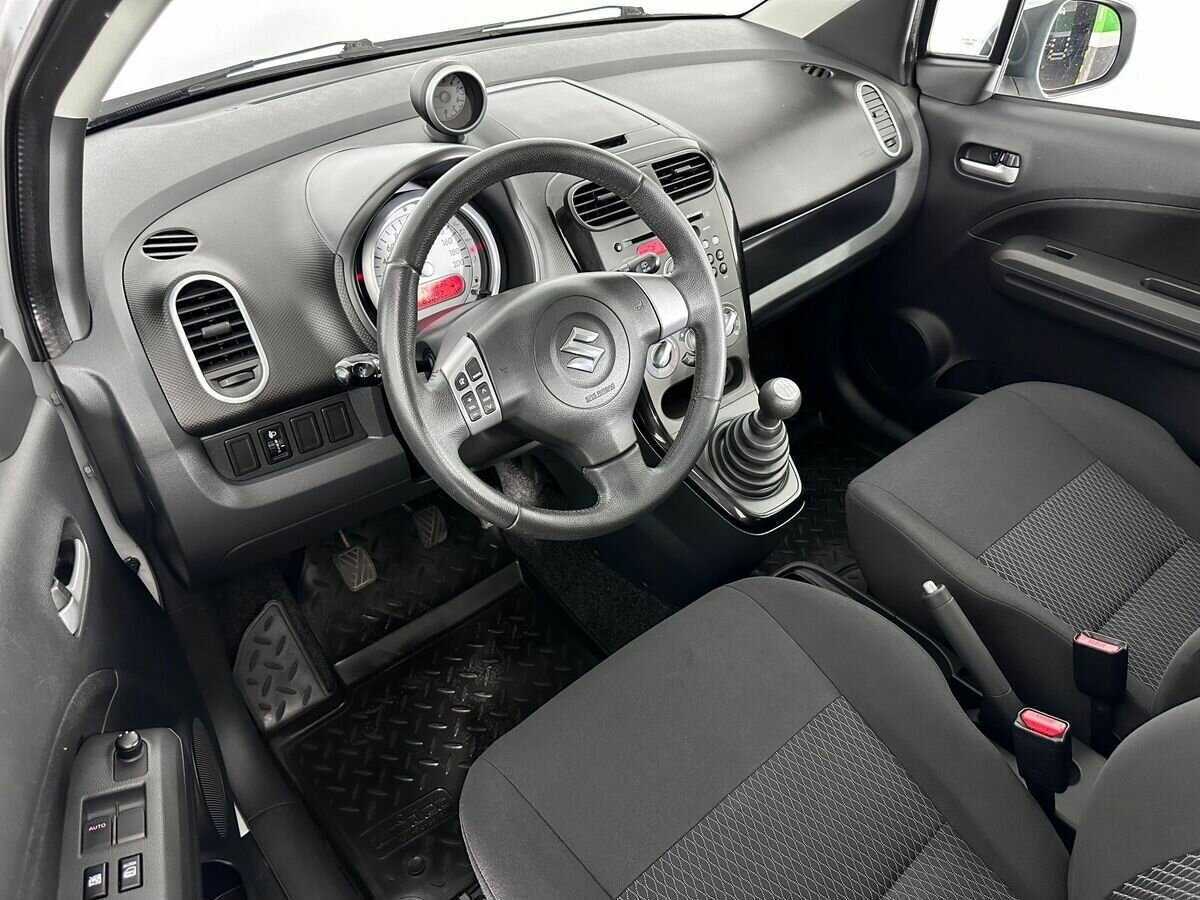 Suzuki Splash
