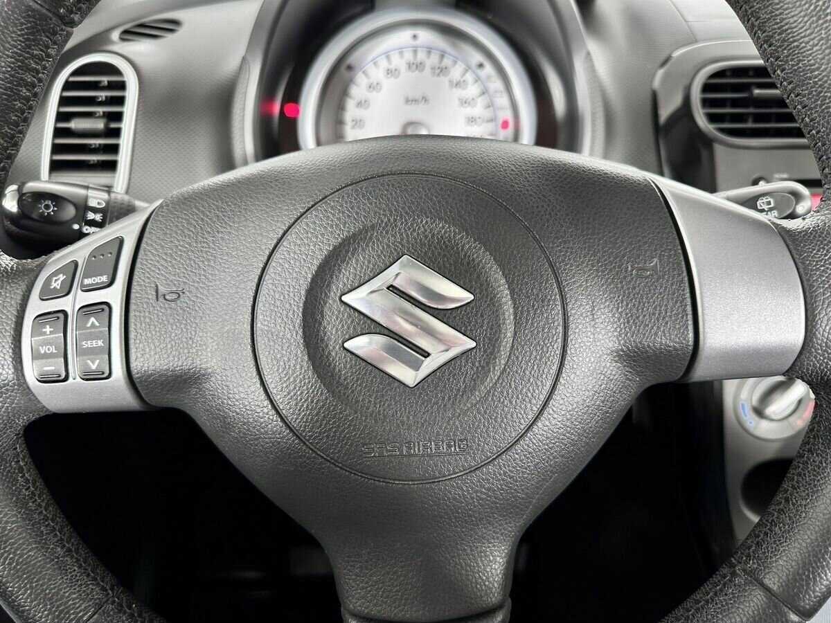 Suzuki Splash 2014