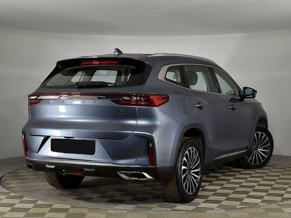EXEED TXL 2021