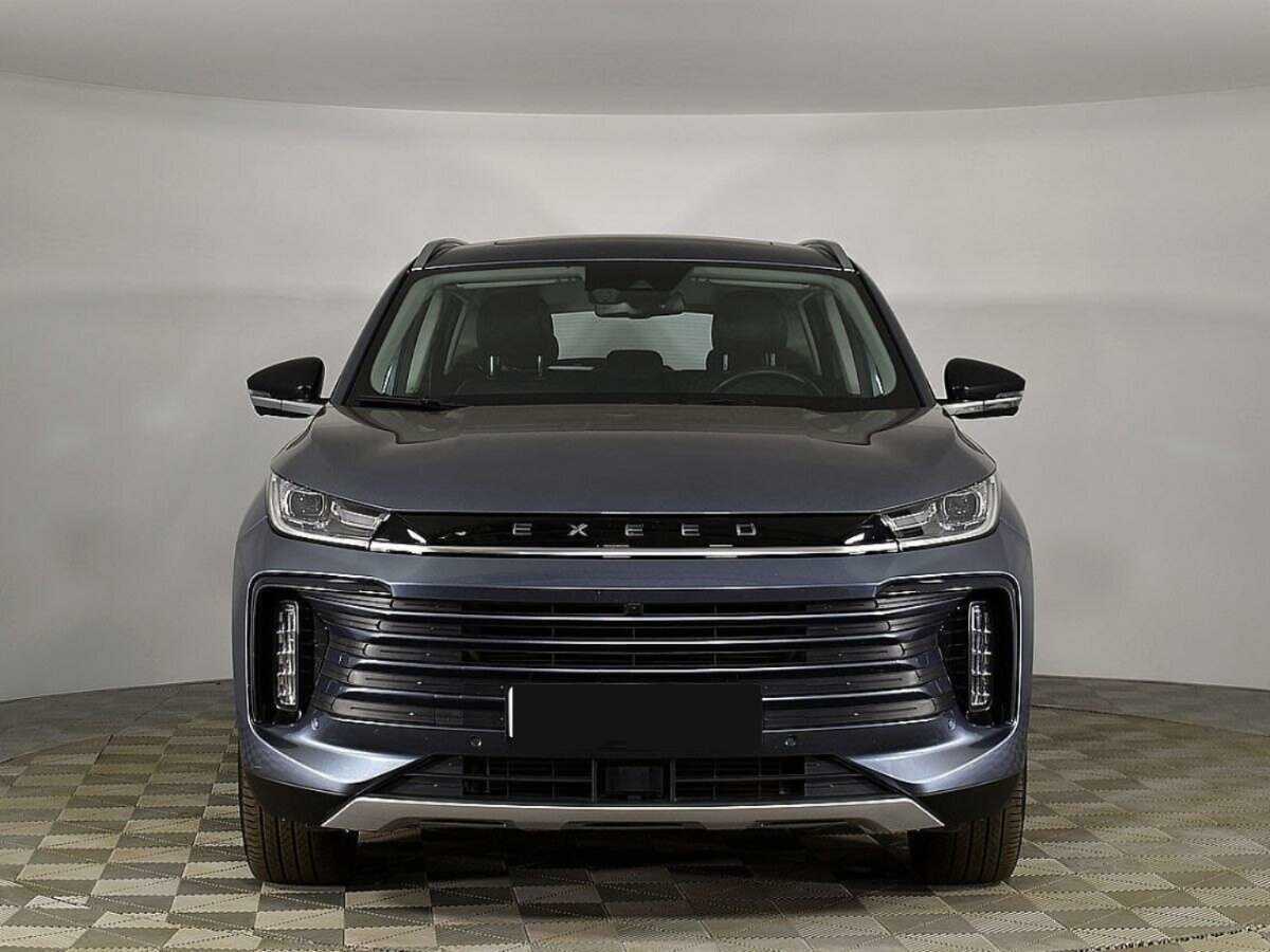 EXEED TXL 2021