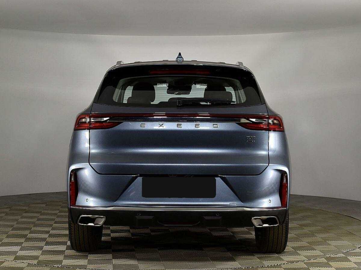 EXEED TXL 2021