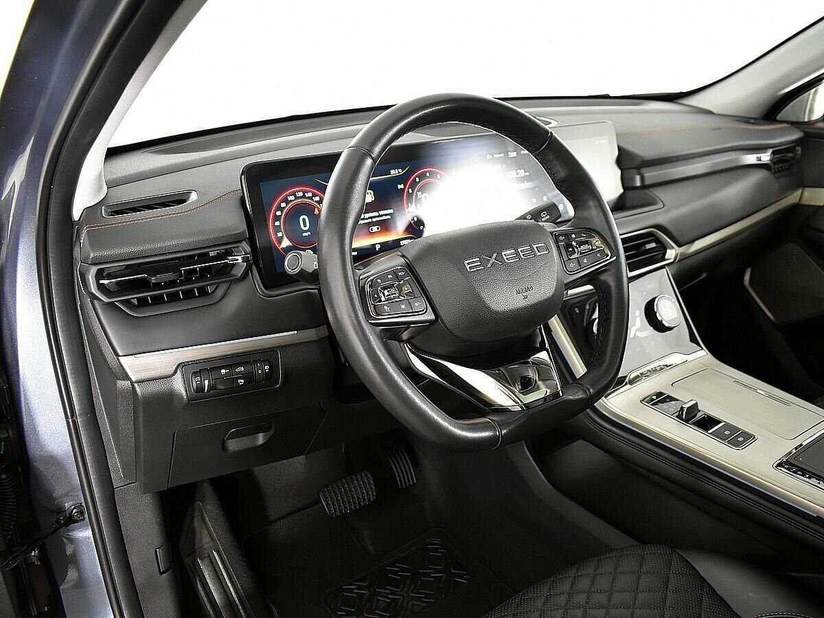EXEED TXL 2021