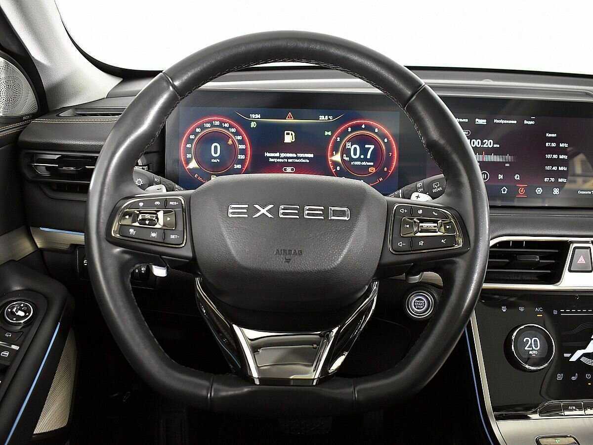 EXEED TXL 2021