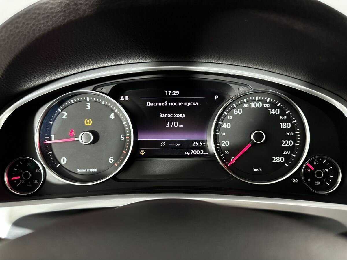 Volkswagen Touareg 2010