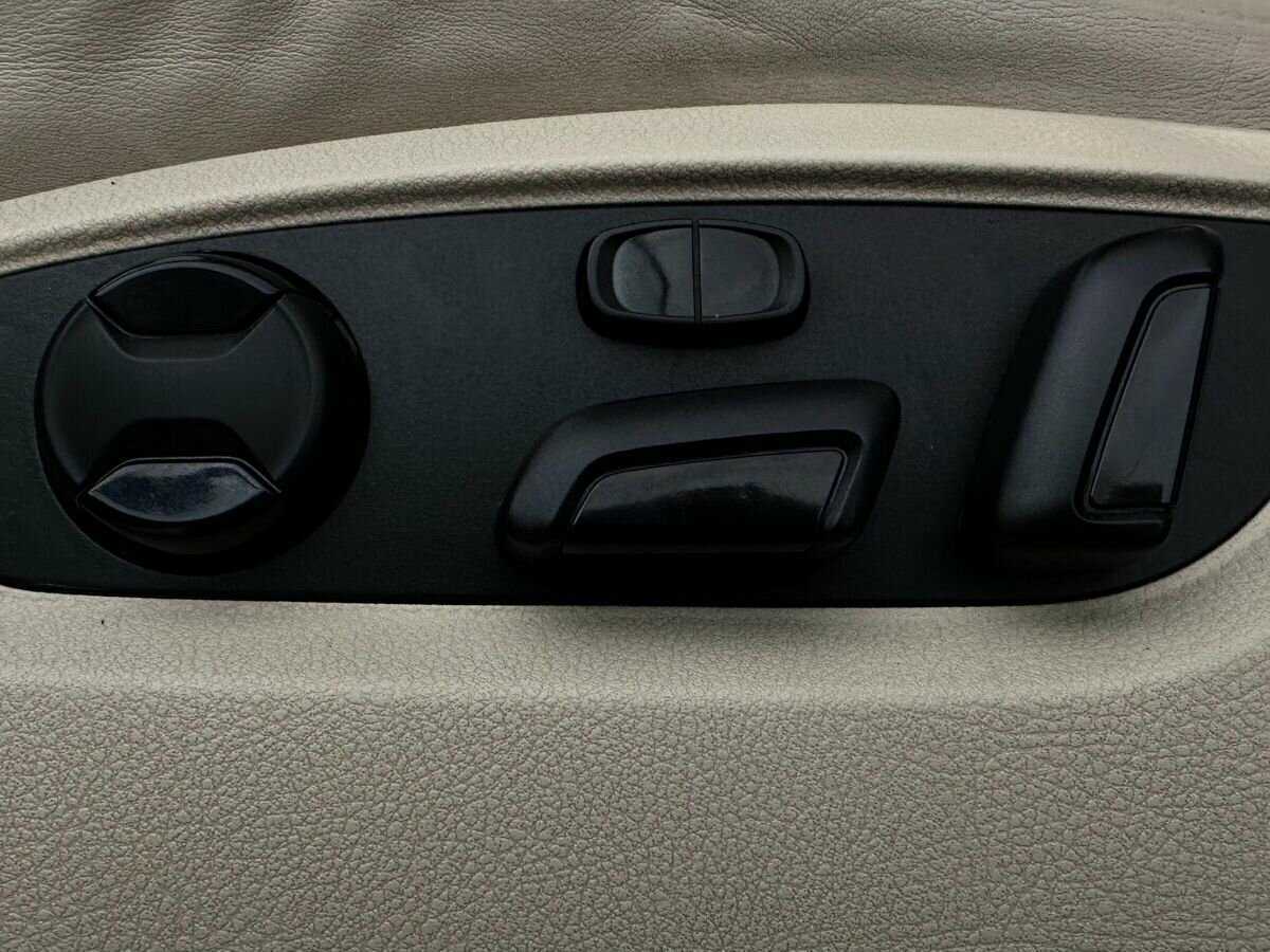 Volkswagen Touareg 2010