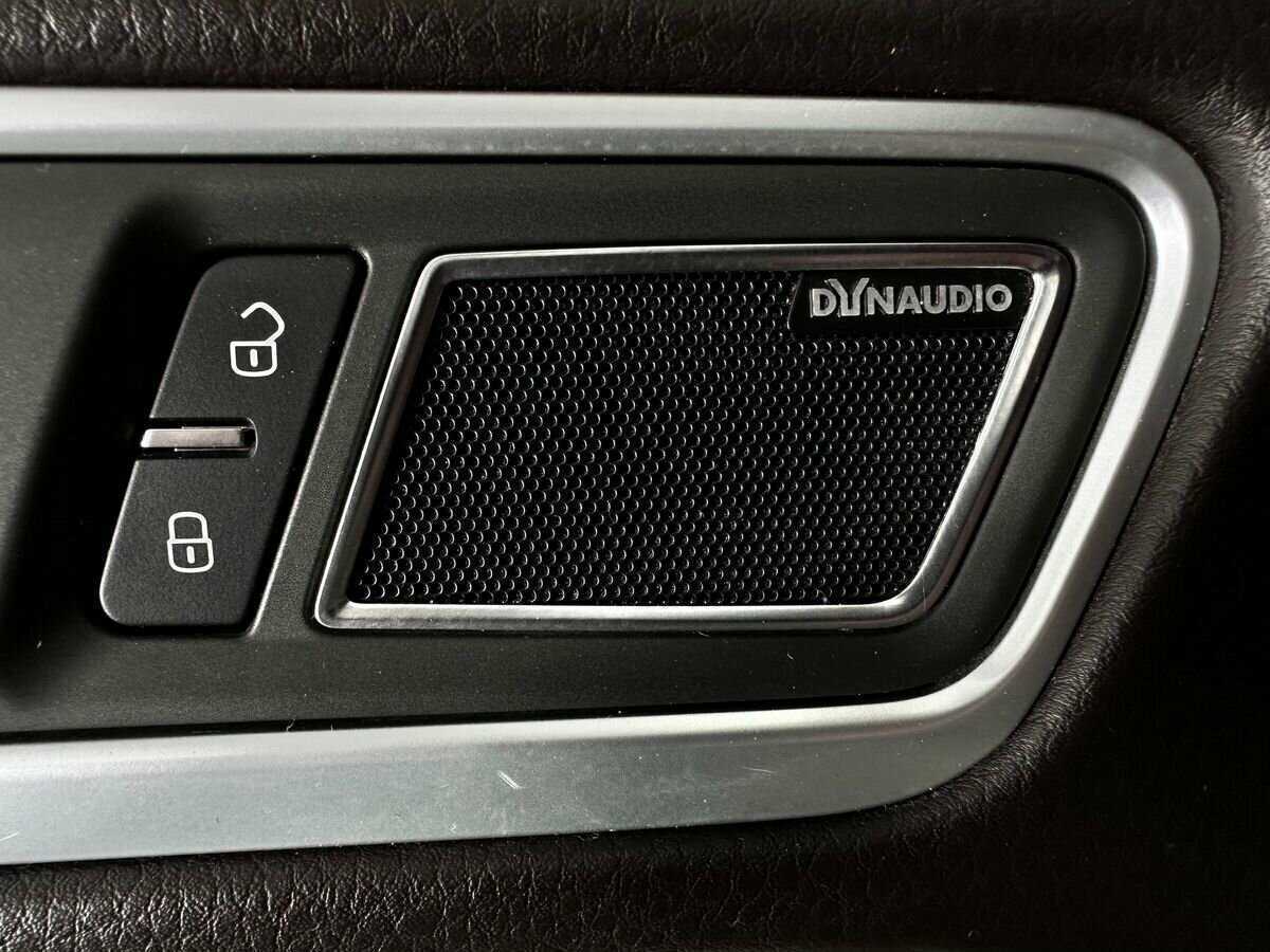 Volkswagen Touareg 2010