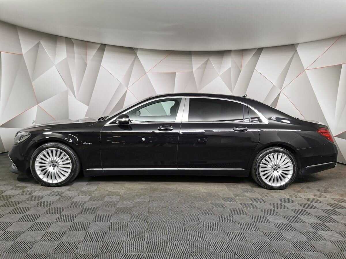 Mercedes-Benz Maybach S-Класс