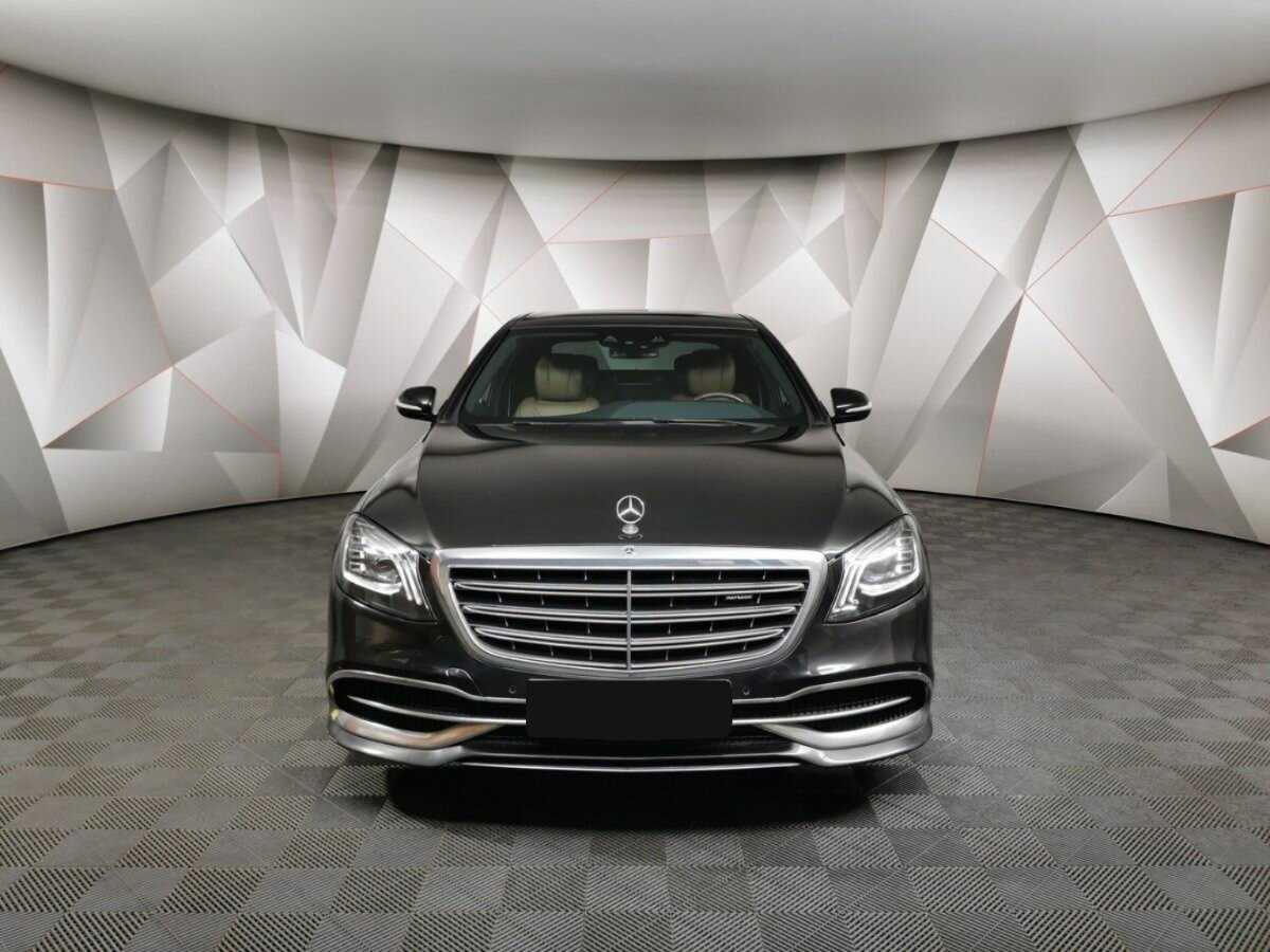 Mercedes-Benz Maybach S-Класс