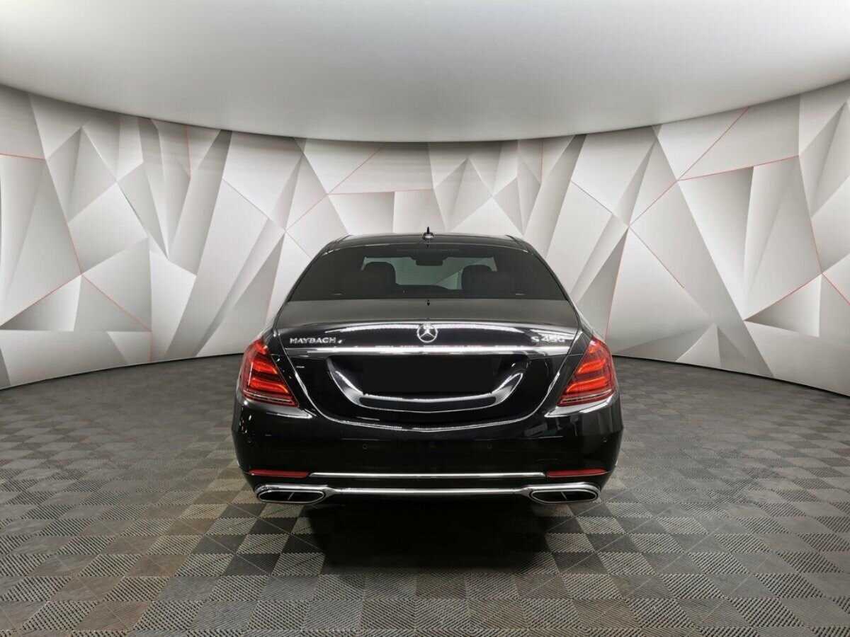Mercedes-Benz Maybach S-Класс