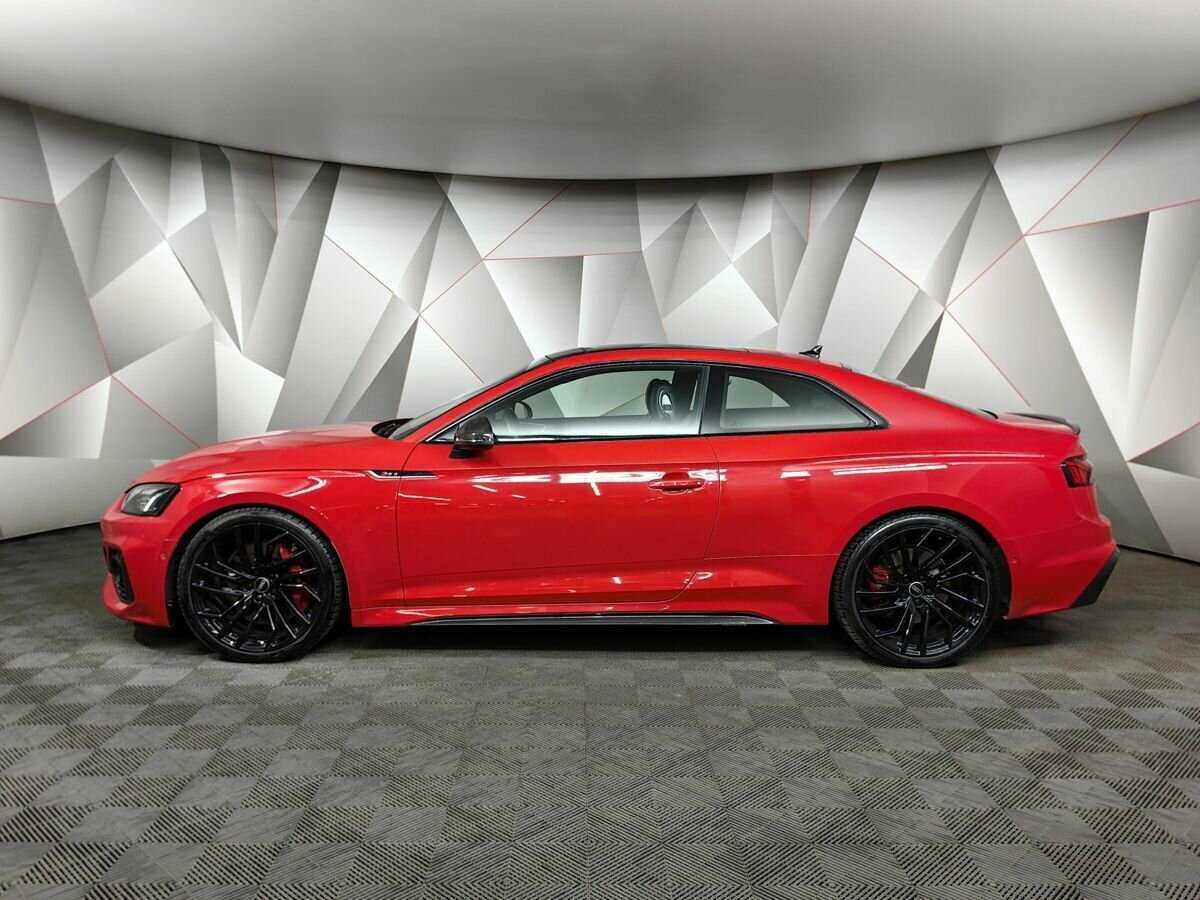 Audi RS 5
