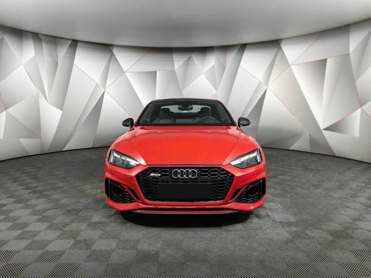 Audi RS 5