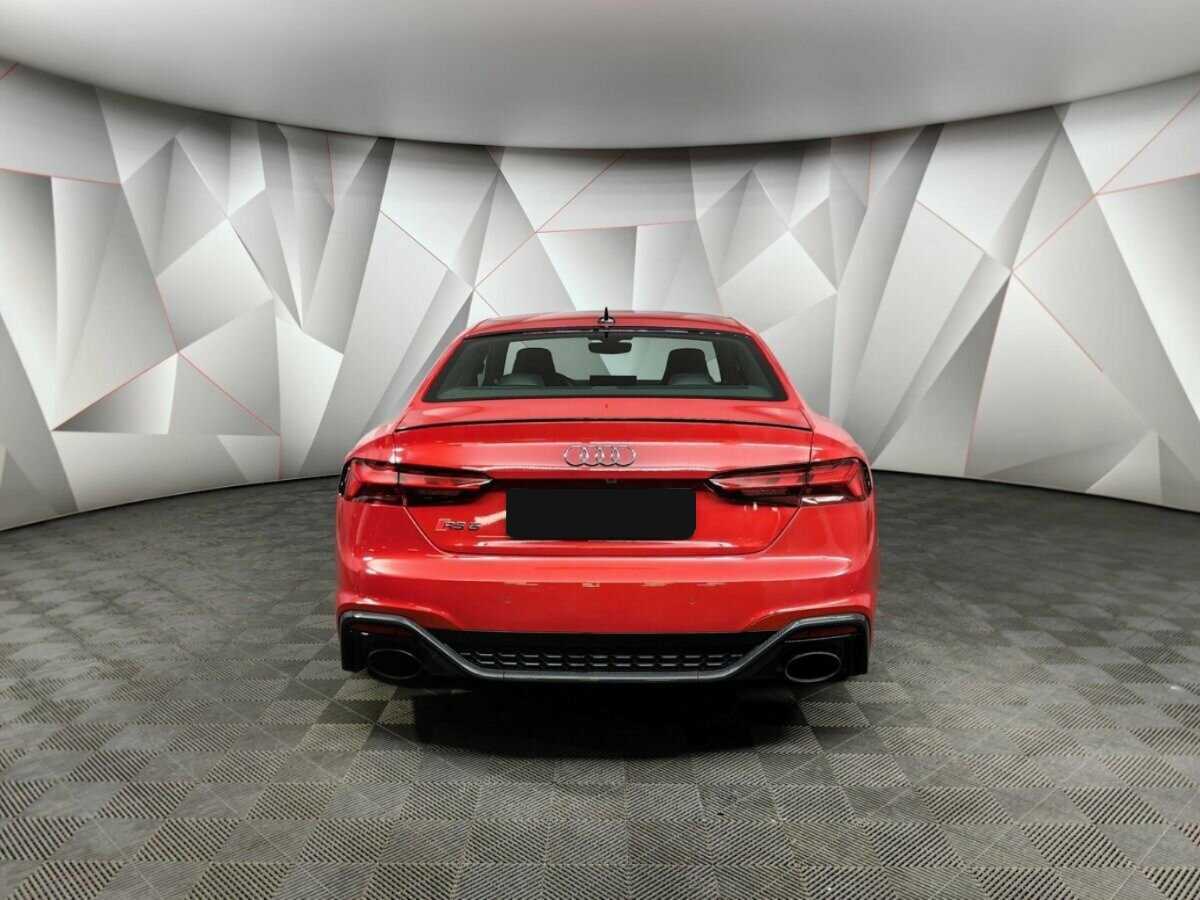 Audi RS 5