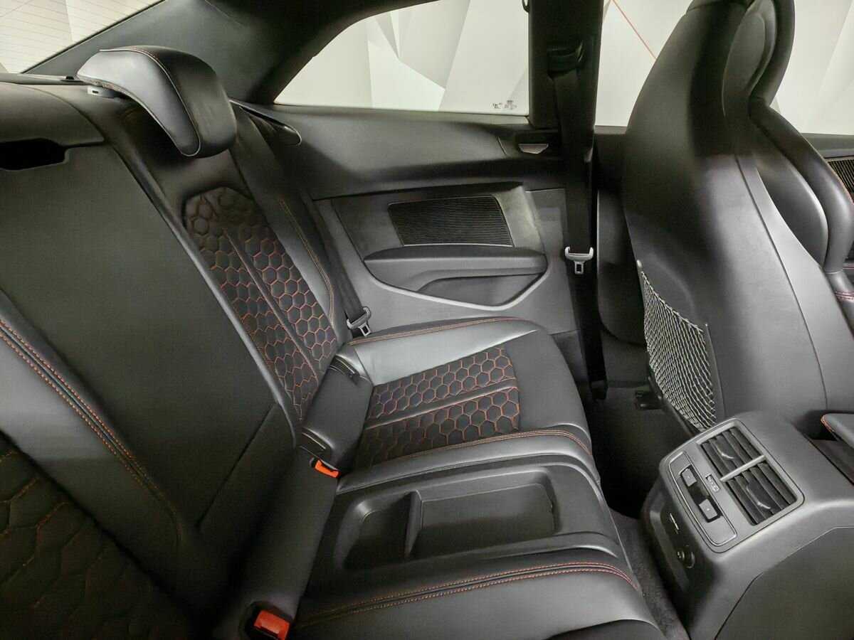 Audi RS 5 2021