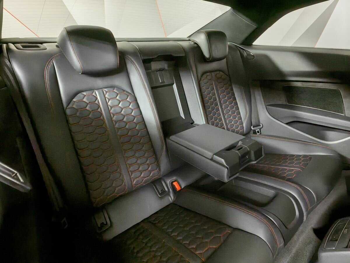 Audi RS 5 2021