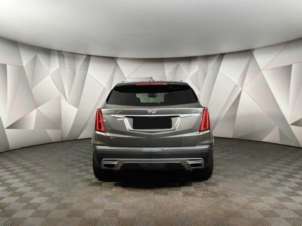 Cadillac XT5
