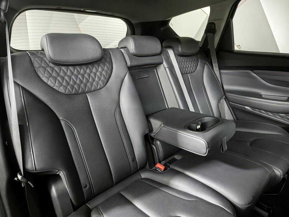 Hyundai Santa Fe 2018